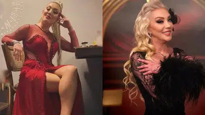 Arabesk Müziğin İkonu Güllü Hayatını Kaybetti