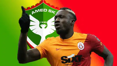 Mbaye Diagne Kimdir? Süper Lig'de Gol Kralı Olmuştu