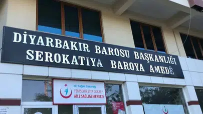 Diyarbakır Barosu'ndan CHP İstanbul İl Yönetimi'nin Görevden Alınmasına Tepki