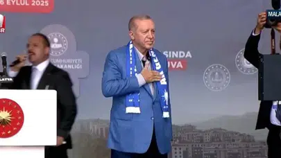Başkan Erdoğan: 6 Şubat Tarihin En Yıkıcı Afetlerinden Biriydi