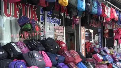 Okul Alışverişinde Çocuk Sağlığına Dikkat!