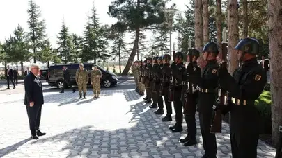 Milli Savunma Bakanı Güler: Hiçbir Terör Örgütünün Bölgedeki Varlığına Müsaade Etmeyeceğiz