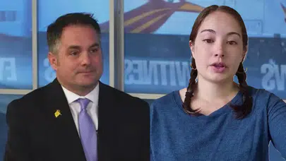 New Mexico Senatörü Jay Block'un Kızından İsrail Ziyaretine Tepki