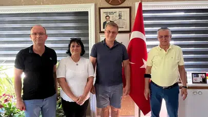 Elazığ'da Nadir Bir Balık Bulundu: Sibirya Mersin Balığı Oltaya Takıldı