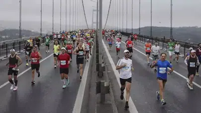 İBB İstanbul'u Koşuyorum Asya etabı 2025: İstanbul'u Koşuyorum Maratonu ne zaman, nerede ve koşu güzergâhı nedir?