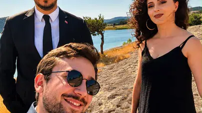 KASTAMONU'DA MÜZİĞE YENİ BİR SOLUK: LUNA TRIO