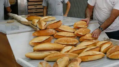 Fırıncılar Oda Başkanı Ekmeğe Zam Yapılmayacağını Açıkladı