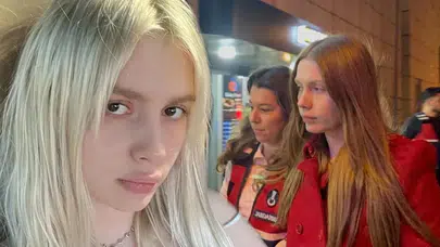 Aleyna Tilki’nin Uyuşturucu Test Sonucu Pozitif Çıktı