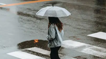 6 Ocak 2026 için Sağanak Yağış Alarmı: Meteoroloji'den Kritik Uyarı