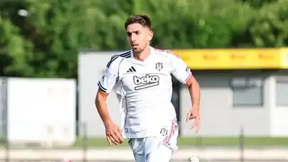 Beşiktaş, Demir Ege Tıknaz'ın Braga'ya Transferi İçin Görüşmelere Başladı