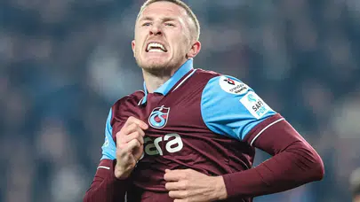 Trabzonspor'un Kiraladığı Lundstram, Hull City'de Kafa Yedi