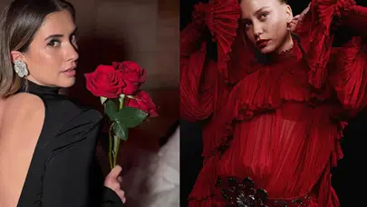 Buse Terim'den Serenay Sarıkaya'ya Dikkat Çeken İtiraf