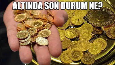 Altın Fiyatlarında Rekor Artış: Gram ve Çeyrek Altın Ne Kadar?