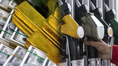 Güncel Döviz, Altın Kuru ve Denizli'deki Akaryakıt Fiyatları