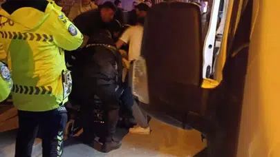 Konya'da Kafede Silahlı Kavga: İki Yaralı, Üç Tutuklama