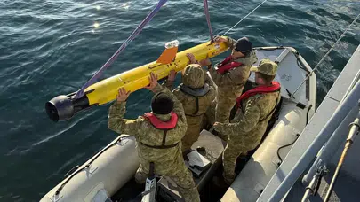 Karadeniz'de Ortak Deniz Güvenliği Eğitimi Gerçekleştirildi