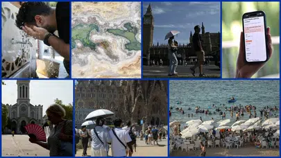 Küresel Sıcaklık Artışında Endişe Verici Gelişmeler