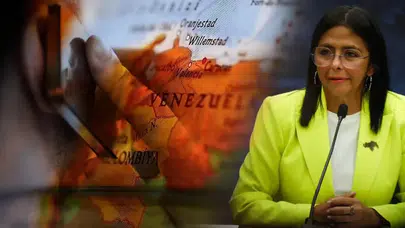 ABD, Venezuela'ya Gizli Oturum Kararlarını Aktardı