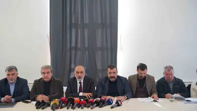 DTSO Başkanı Kaya: "Diyarbakır’ın güçlü potansiyelinin barışla taçlandırılması en temel hedefimizdir"