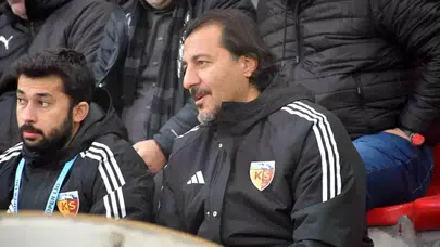 Kayserili Antrenörlere Disiplin Cezası Verildi