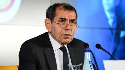 Galatasaray Başkanı Dursun Özbek, Taraftarlardan Özür Diledi