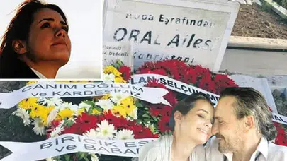 Özgü Namal'ın Eşi Ahmet Serdar Oral'ın Vefatı Üzerine Açıklamalar