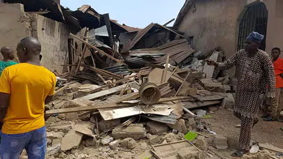 Nijerya'da Silahlı Saldırı: En Az 30 Kişi Hayatını Kaybetti