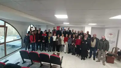 Hüyük'te Yerel Kalkınma, Bilgilendirme ve İstişare Toplantısı Düzenlendi