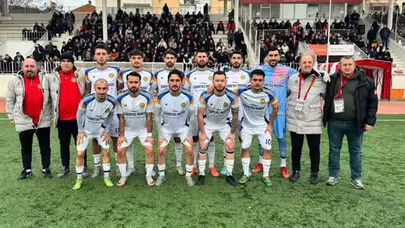 Söğütspor Deplasmanda 1 Puanla Yetindi