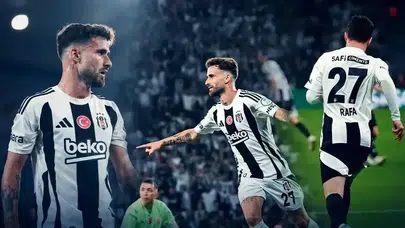 Rafa Silva'nın Benfica İle Yeni Sözleşmesi ve Kazancı