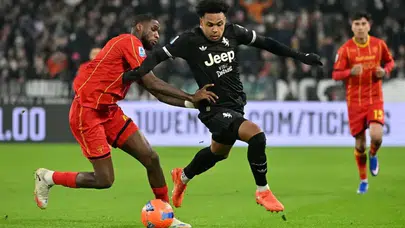 Fenerbahçe ve Galatasaray, Weston McKennie İçin Transfer Yarışında