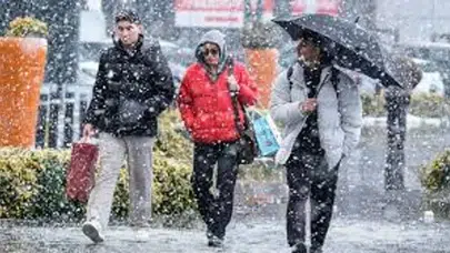 İstanbul'a Kar Yağacak mı? 16 Ocak 2026 Hava Durumu ve Meteoroloji Uyarıları