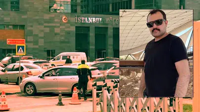 Kartal Bölge Adliye Mahkemesi'nde Hakimi Silahla Vuran Savcıya Tutuklama Talebi