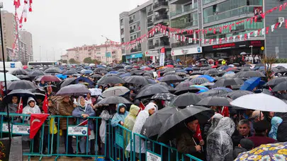 Özgür Özel, Denizli’de Partilileriyle Buluşuyor