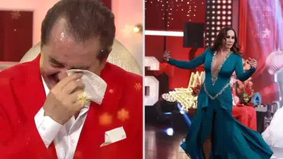 Asena ve İbrahim Tatlıses, İbo Show'da Buluştu: Katılım Ücreti 2 Milyon TL İddiası