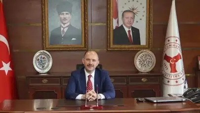 Osmaniye Valisi Mehmet Fatih Serdengeçti Göreve Başladı