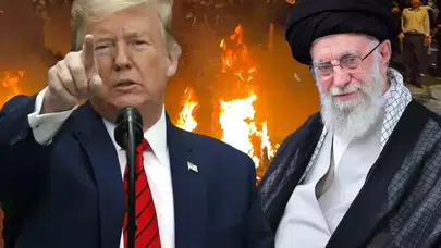 Trump, İngilizlerin İddiasını Doğruladı: Hamaney Gidecek Bir Ülke Arıyor