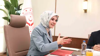 Bakan Göktaş: "Aile ve Gençlik Fonu’ndan 4 bin 715 genç yararlandı"