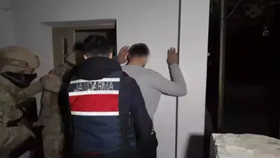 Osmaniye'de DEAŞ Operasyonu: Suriye Uyruklu Şüpheli Tutuklandı