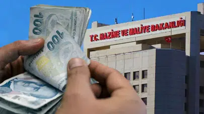 Bakanlık 3 Ayda 1 Trilyon 280 Milyar TL İç Borçlanmaya Gidecek