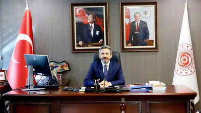 Bakan Yardımcısı Aydın: "2026, Adaletin ve Kardeşliğin Güçlendiği Bir Eşik Olacak"
