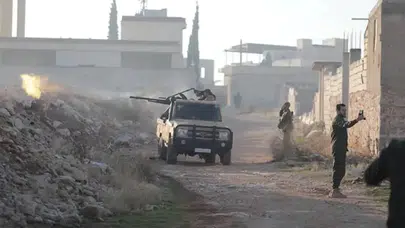 Şam ve SDG Haseke'de Anlaşmaya Vardı: 4 Günlük Süre Verildi