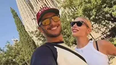 İrem Derici Nişanlanıyor