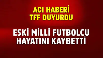 TFF Acı Haberi Duyurdu: Eski Milli Futbolcu Ayfer Elmastaşoğlu Hayatını Kaybetti