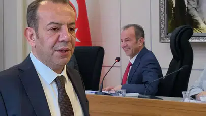 Bolu'da Etkili Kar Yağışı ve Tanju Özcan'ın Yorumları