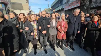 Hatimoğulları ve Bakırhan'dan Bahçeli ve Erdoğan'a Yanıt