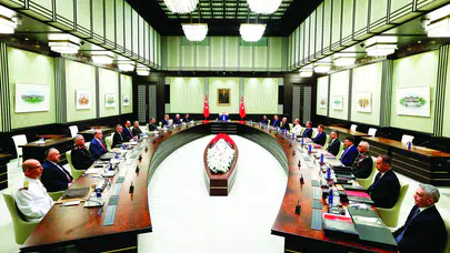 MGK'dan kritik uyarı: Bölgesel çatışmalar kısır döngüye dönüştü
