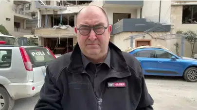 Basın dünyasının acı kaybı: Savaş muhabiri Levent Öztürk yaşamını yitirdi