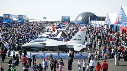 Şanlıurfa'da TEKNOFEST Rüzgarı: Milli Teknoloji Hamlesi Gökyüzünü Fethetti