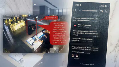 Zen Pırlanta'ya yönelik korkunç şantaj: Çirkinler çetesi yakayı ele verdi